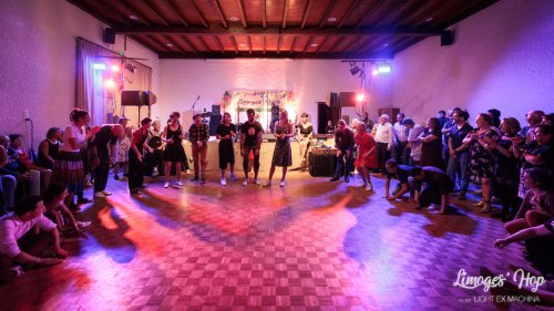 Limoges'Hop festival 2022

Partage libre avec le crédit et la citation (@lightexmachina) de l'auteur pour tout usage non promotionnel et non commercial.

© Alexandre - LIGHT EX MACHINA 2022, tous droits réservés.